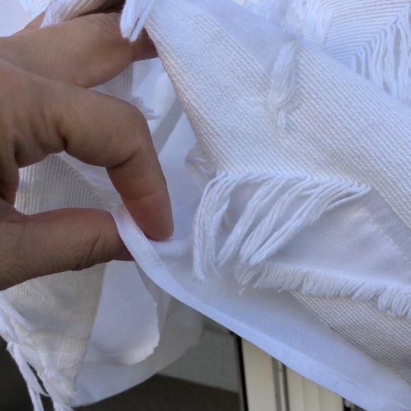 NWOT! - ANTHROPOLOGIE / MAEVE ‘Fringework’ Shift Dress - Picture 7 of 7